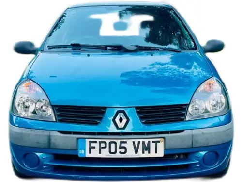 Renault Clio FP05 VMT