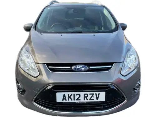 Ford Grand C-Max Titanium TDCi140 A AK12 RZV