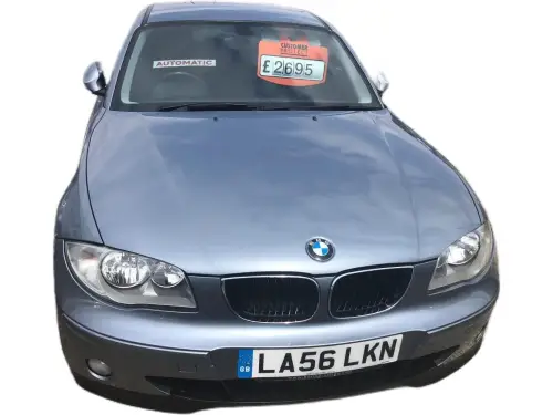 BMW 1 Series LA56 LKN