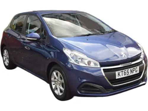 Peugeot 208 KT65 NPG