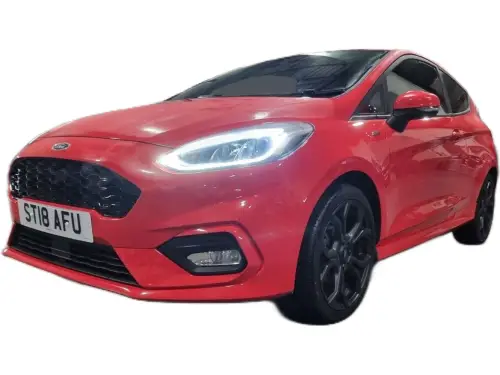 Ford Fiesta ST18 AFU
