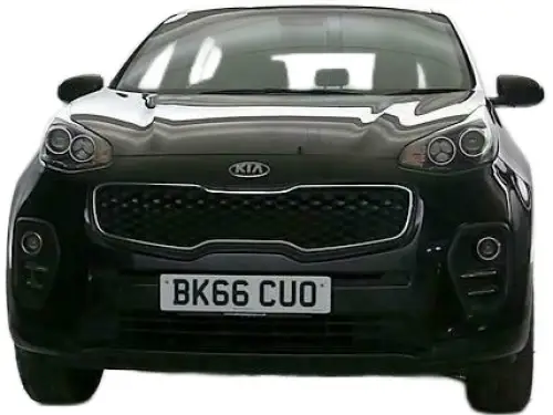 Kia Sportage 1 BK66 CUO