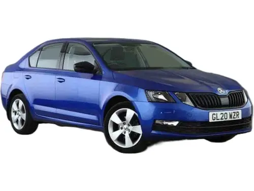Škoda Octavia SE Drive TSI S-A GL20 WZR