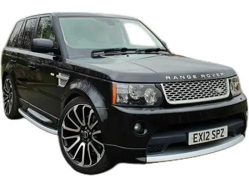 Land Rover Range Rover Sport HSE SDV6 A EX12 SPZ