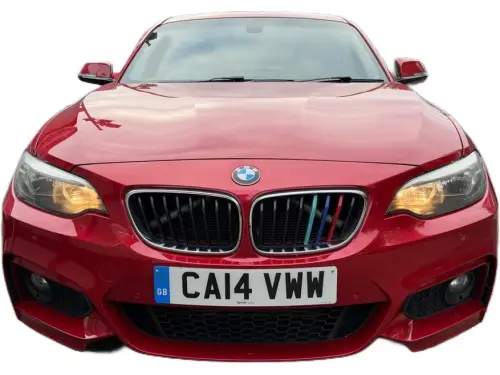 BMW 220 CA14 VWW