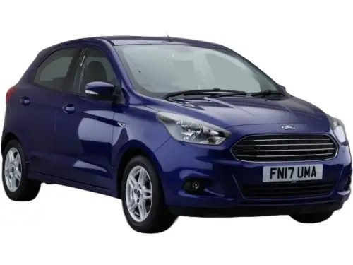 Ford KA FN17 UMA