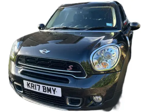 MINI Countryman KR17 BMY