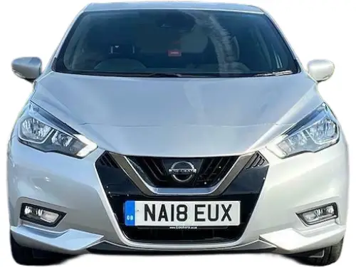 Nissan Micra Acenta IG-T NA18 EUX