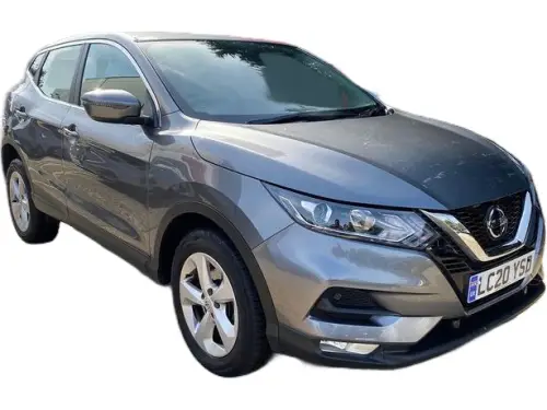 Nissan Qashqai LC20 YSD