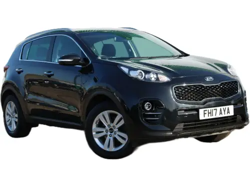 Kia Sportage 2 ISG FH17 AYA