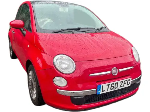 Fiat 500 Lounge S-A LT60 ZFG