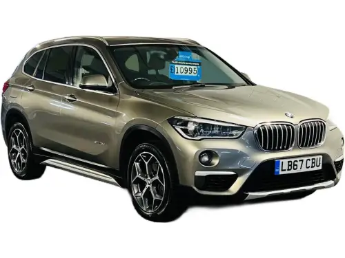 BMW X1 LB67 CBU