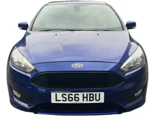 Ford Focus ST-Line LS66 HBU