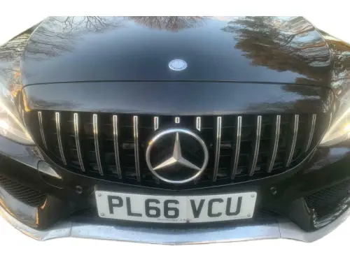 Mercedes-Benz C 220 AMG Line Premium + D A PL66 VCU