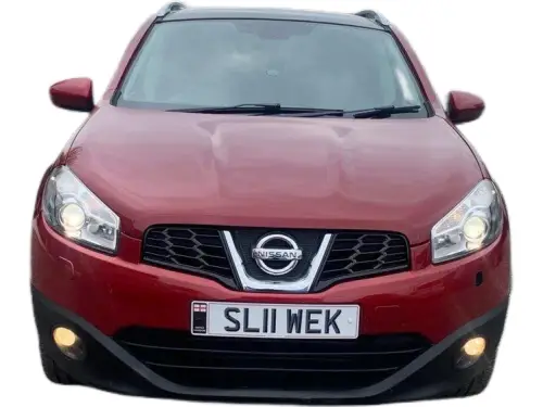 Nissan Qashqai SL11 WEK