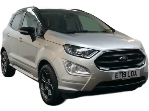 Ford Ecosport ST-Line ET19 LOA