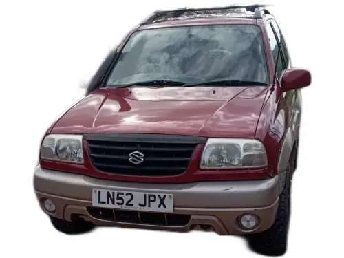 Suzuki Grand Vitara LN52 JPX