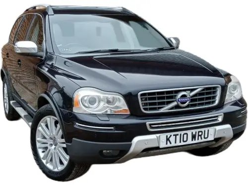 Volvo XC90 KT10 WRU