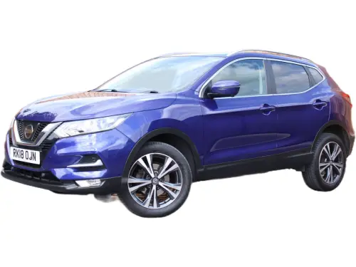 Nissan Qashqai RK18 OJN