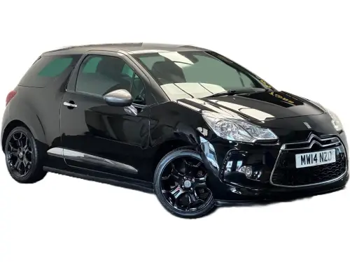 Citroën DS3 MW14 NZO