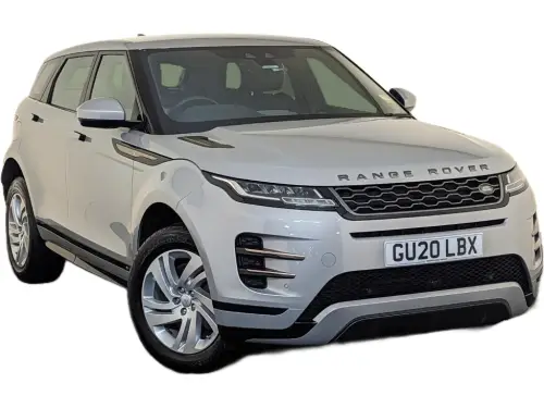 Land Rover Range Rover Evoque R-DYN S D A GU20 LBX