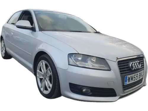Audi A3 WM59 BKL