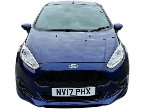 Ford Fiesta ST-Line NV17 PHX