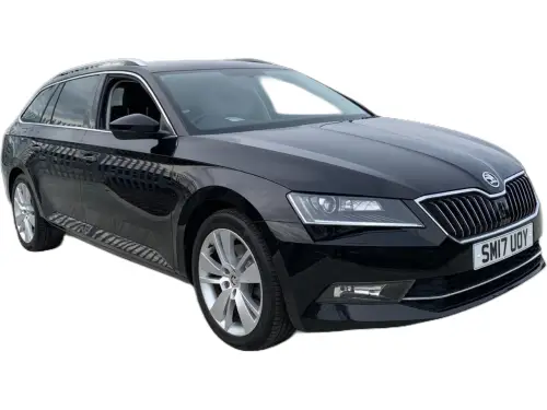 Škoda Superb SM17 UOY