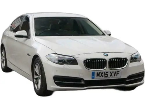 BMW 520d SE Auto MX15 XVF
