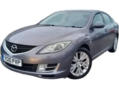 Mazda 6 YG10 PVP