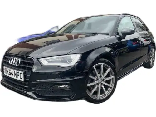 Audi A3 S Line TDI Quattro S-A RK64 NPO