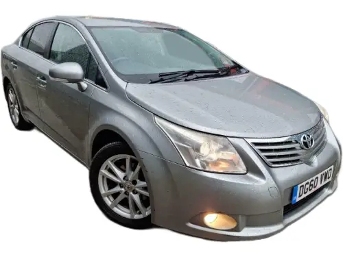 Toyota Avensis TR D-4D DG60 VWO