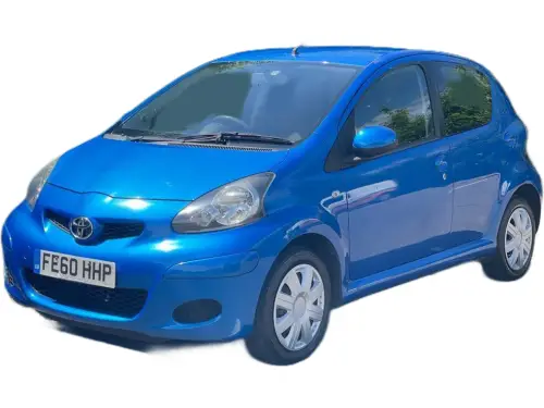 Toyota Aygo FE60 HHP