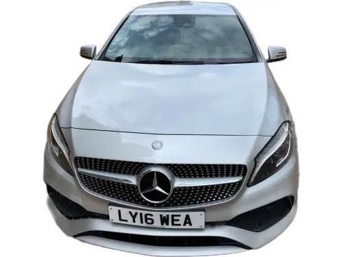 Mercedes-Benz A-Class LY16 WEA