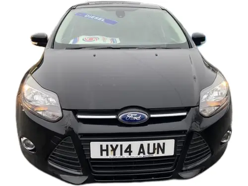 Ford Focus HY14 AUN