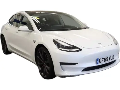 Tesla Model 3 Performance AWD GF69 WJD
