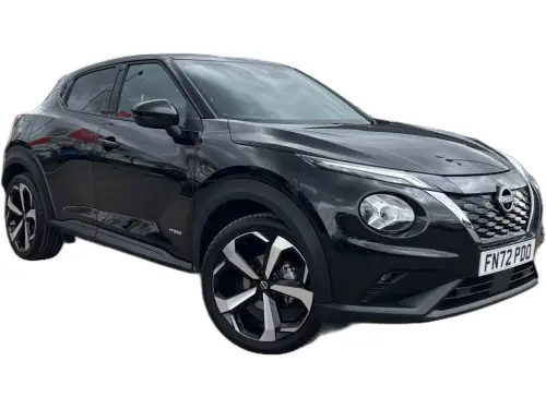 Nissan Juke Tekna HEV CVT FN72 PDO
