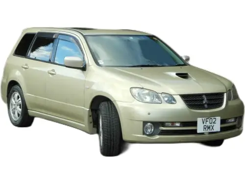Mitsubishi Airtrek VF02 RMX
