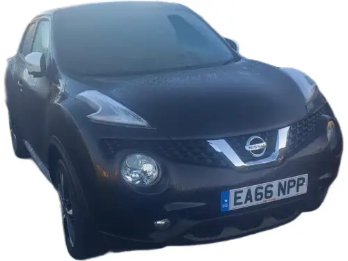 Nissan Juke EA66 NPP