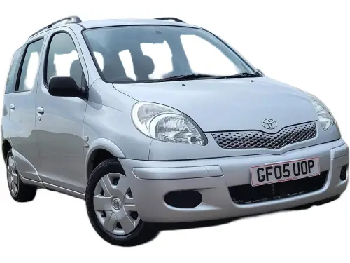 Toyota Yaris GF05 UOP