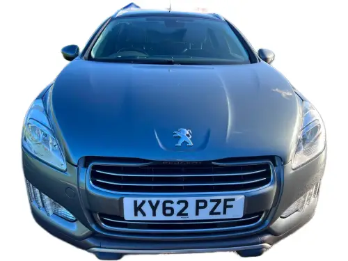 Peugeot 508 KY62 PZF
