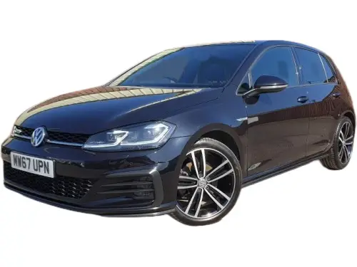 Volkswagen Golf MW67 UPN