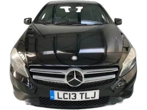 Mercedes-Benz A-Class LC13 TLJ