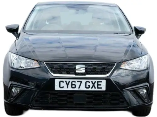 SEAT Ibiza SE MPI CY67 GXE