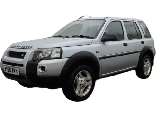Land Rover Freelander Freestyle TD A YY55 VWN
