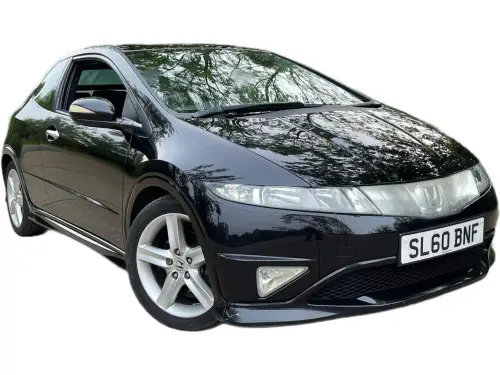 Honda Civic SL60 BNF