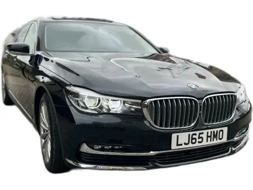 BMW 740LI Auto LJ65 HMO