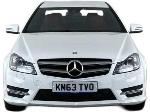 Mercedes-Benz C KM63 TVO
