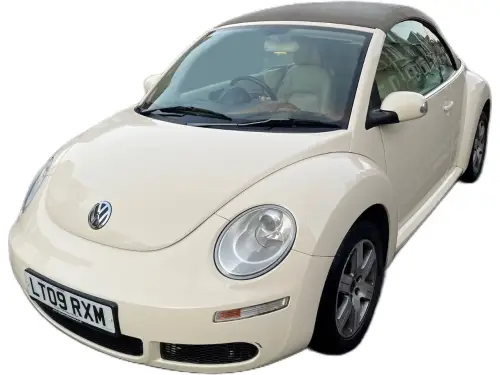 Volkswagen Beetle LT09 RXM