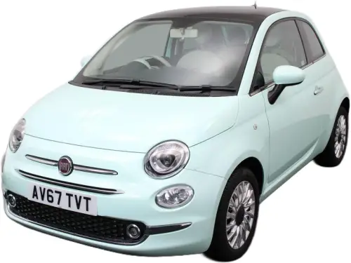 Fiat 500 AV67 TVT